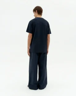Camiseta bordada a mano Zach