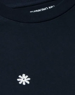 Camiseta bordada a mano Zach