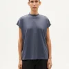 Camiseta básica azul Volta