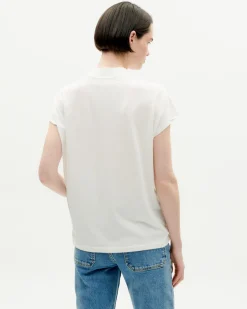 Camiseta básica blanca Volta