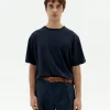Camiseta básica navy Aaron