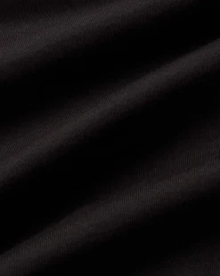 Camiseta básica negra Aaron