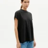 Camiseta básica negra Volta