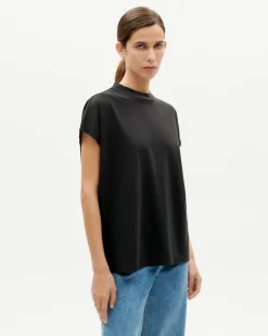 Camiseta básica negra Volta