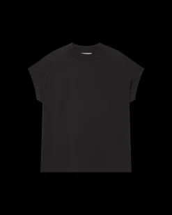 Camiseta básica negra Volta