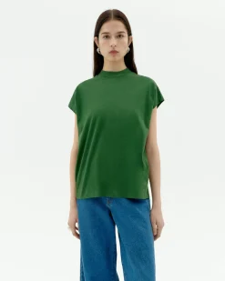 Camiseta básica verde Volta