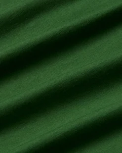 Camiseta básica verde Volta