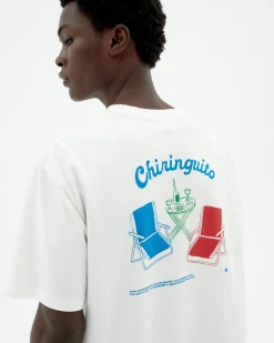Camiseta chiringuito Aaron