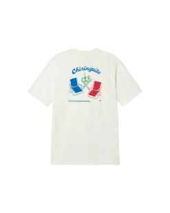 Camiseta chiringuito Aaron