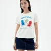 Camiseta chiringuito Ida