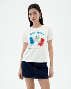 Camiseta chiringuito Ida