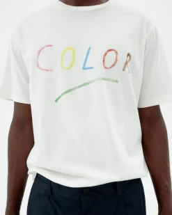 Camiseta colors Zach