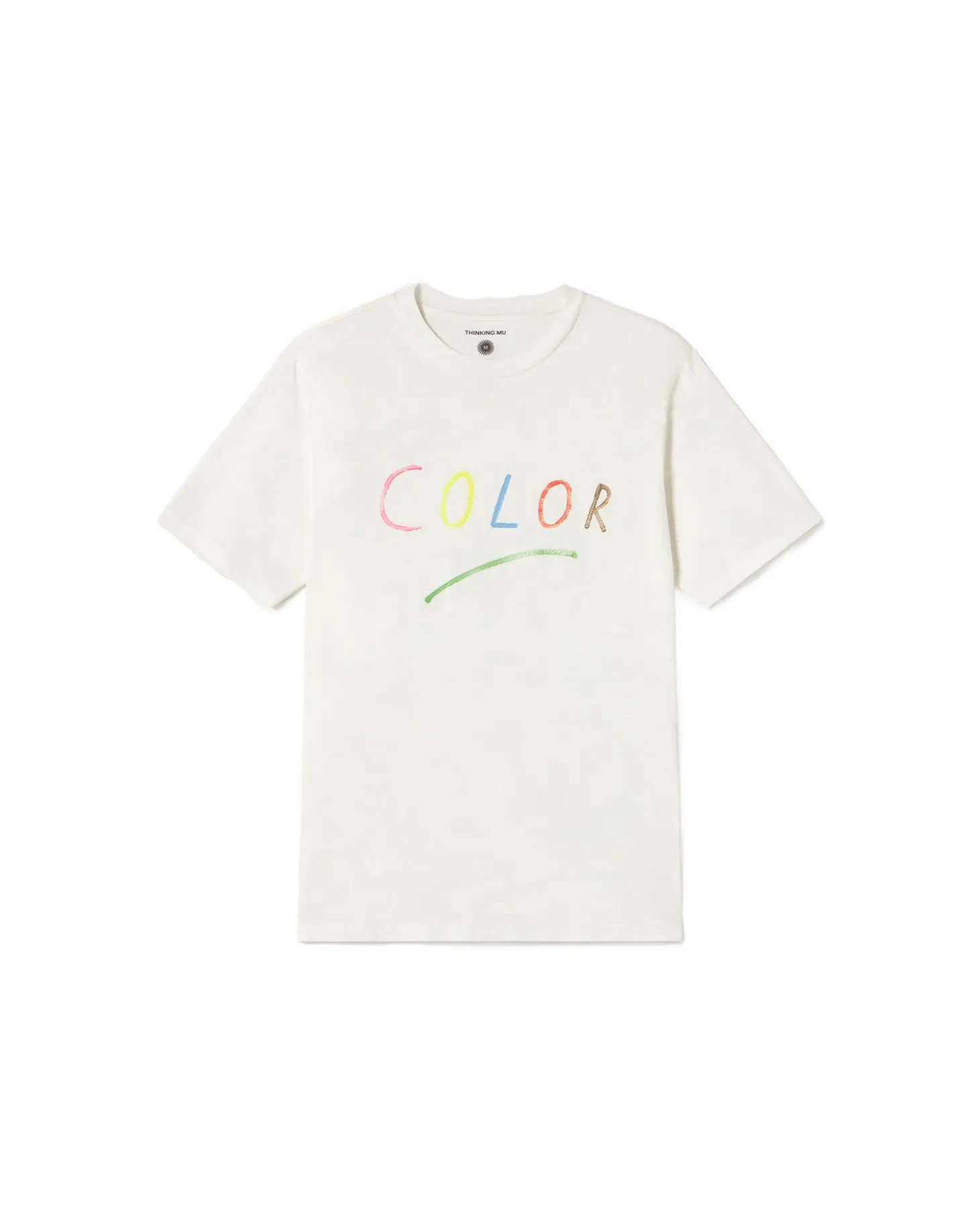 Camiseta colors Zach
