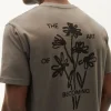 Camiseta gris Becoming
