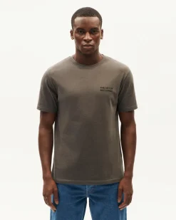 Camiseta gris Becoming