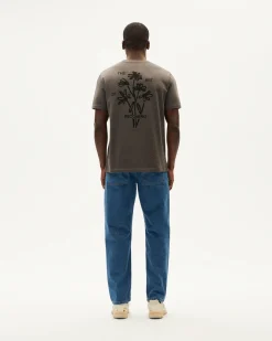 Camiseta gris Becoming