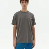 Camiseta gris sol Zach