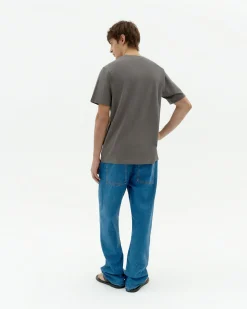 Camiseta gris sol Zach