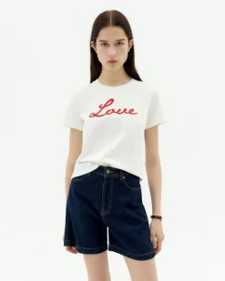 Camiseta love Ida