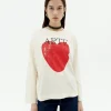 Camiseta manga larga art & love Emily