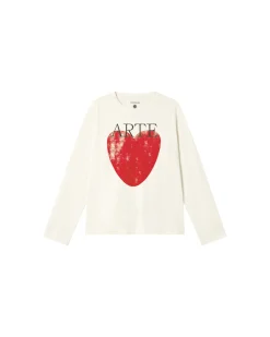 Camiseta manga larga art & love Emily