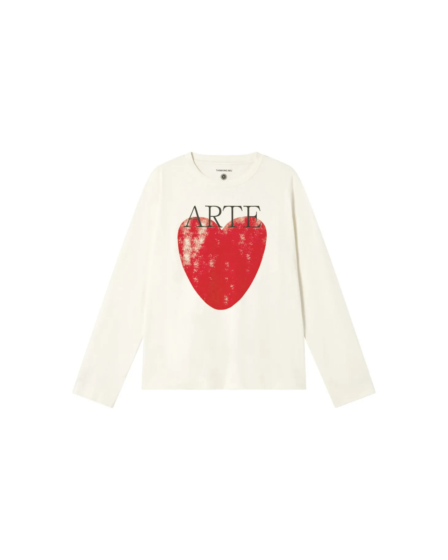 Camiseta manga larga art & love Emily
