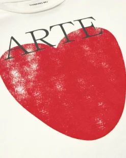 Camiseta manga larga art & love Emily