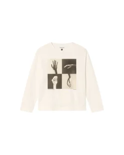 Camiseta manga larga hands Emily