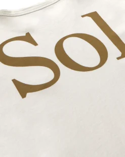 Camiseta manga larga sol type espalda Emilio