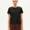 Camiseta negra Ida