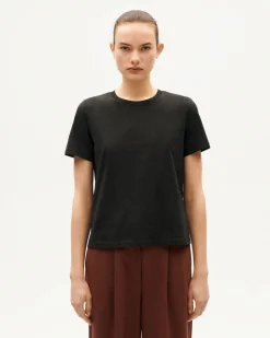 Camiseta negra Ida