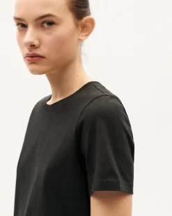 Camiseta negra Ida