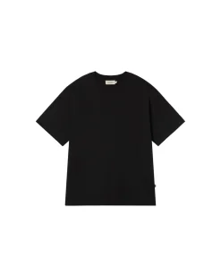 Camiseta oversize negra Eric