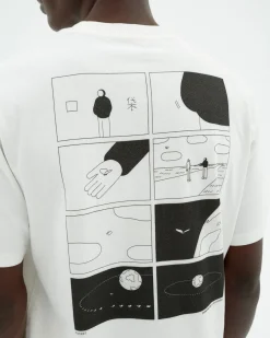Camiseta pocket Zach