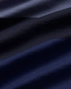 Camiseta rayas azul Aaron