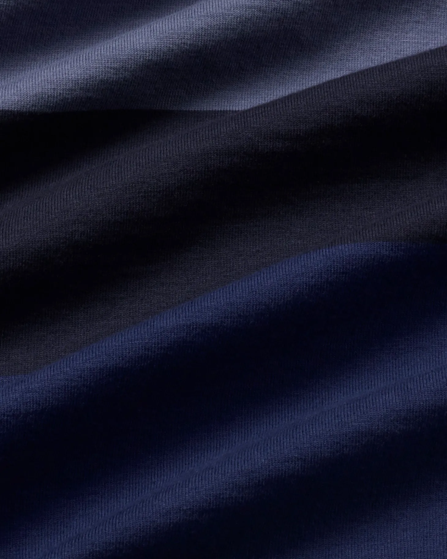 Camiseta rayas azul Aaron