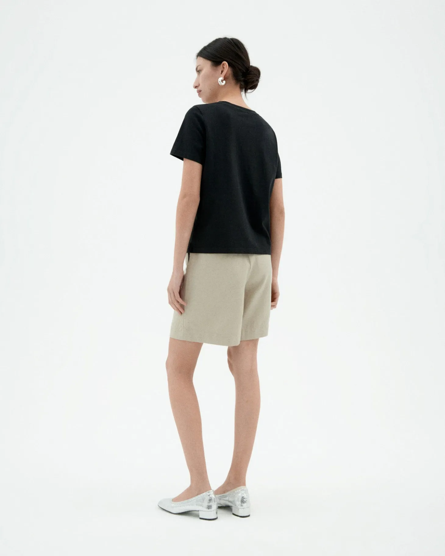 Camiseta sol type Ida
