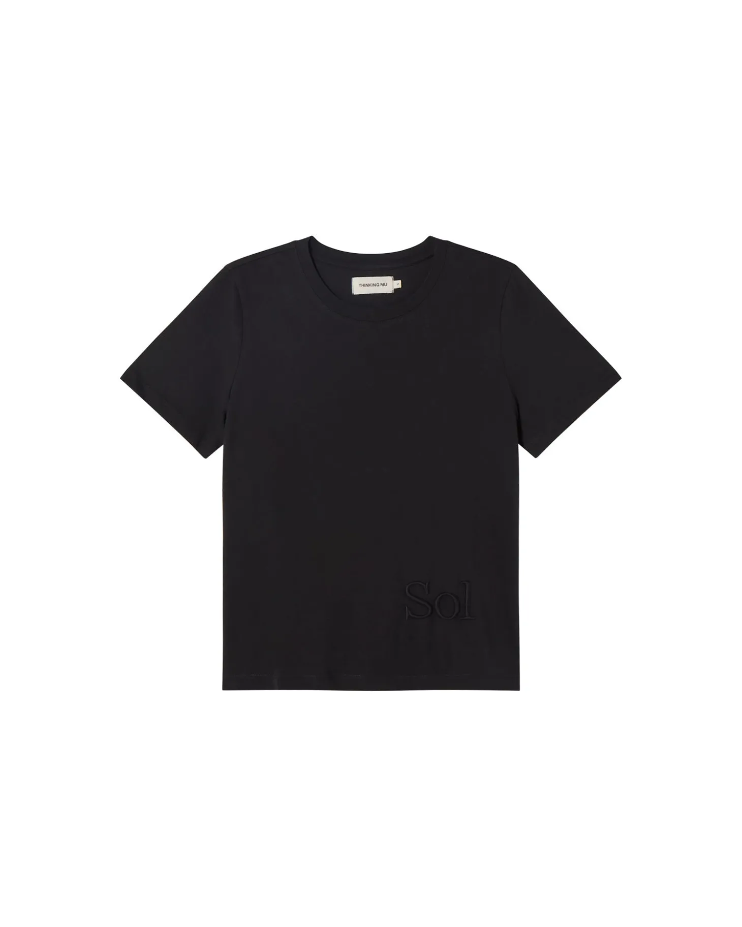 Camiseta sol type Ida
