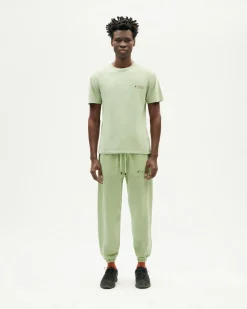 Camiseta unisex acacia tinte natural