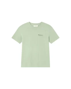 Camiseta unisex acacia tinte natural