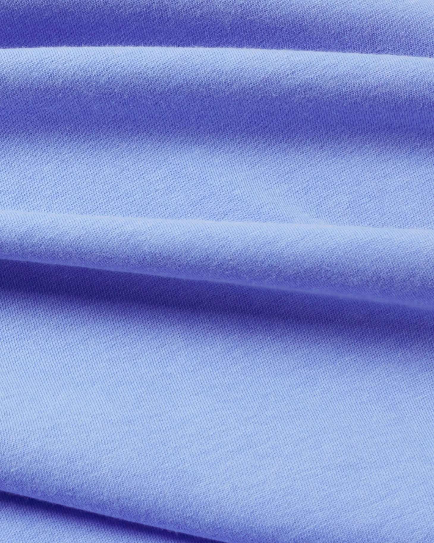 Camiseta unisex violeta tinte natural