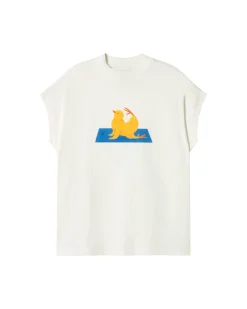 Camiseta yogui animal Volta