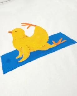 Camiseta yogui animal Volta