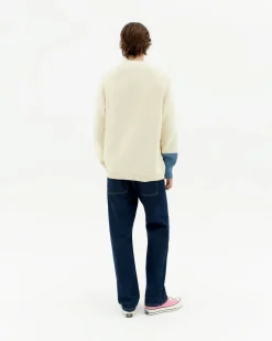 Cardigan punto crudo Nico