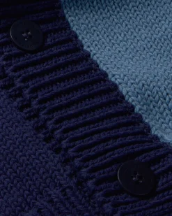 Cardigan punto multicolor Nico