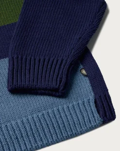 Cardigan punto multicolor Nico
