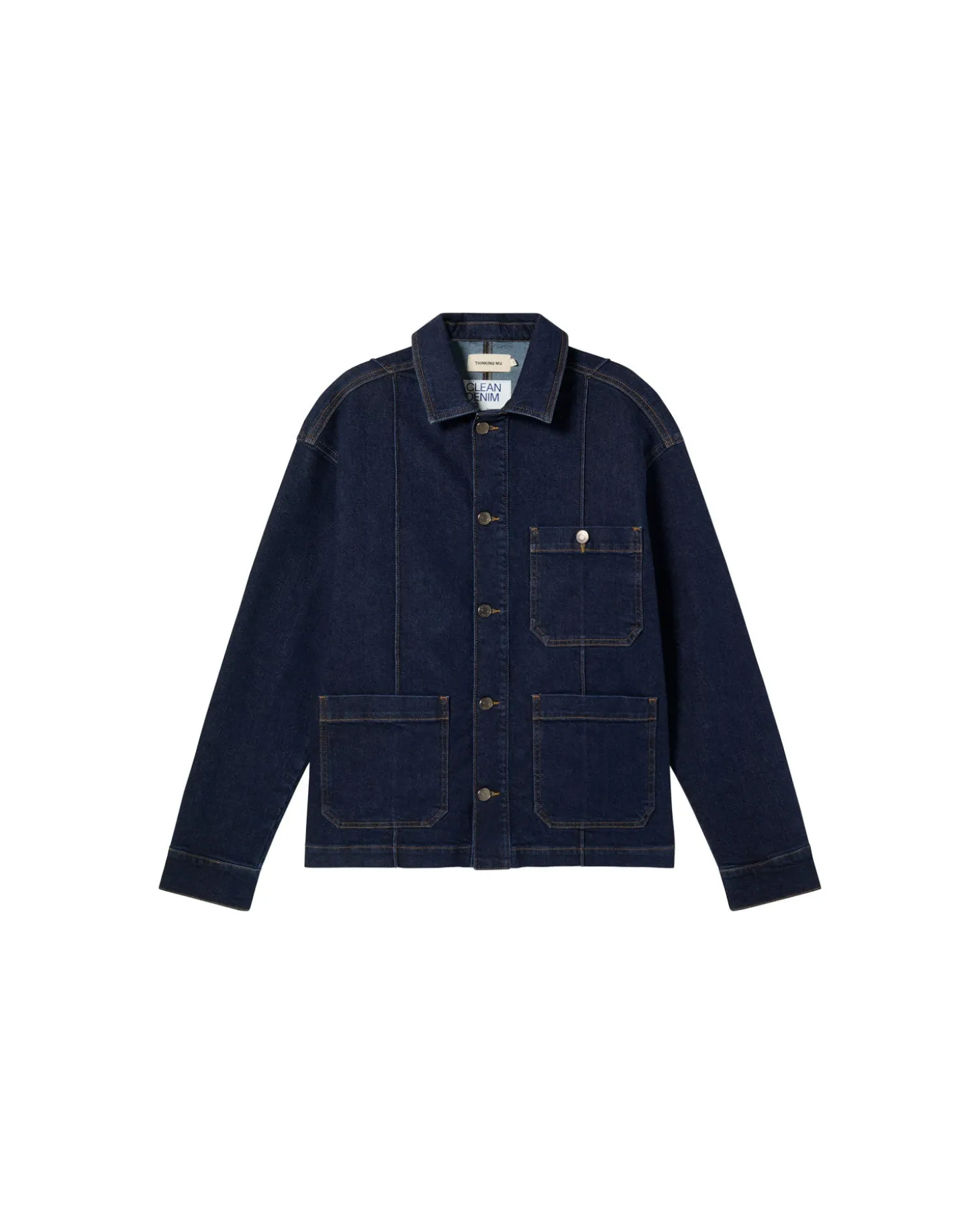 Chaqueta vaquera Gus