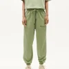 Chándal unisex acacia tinte natural