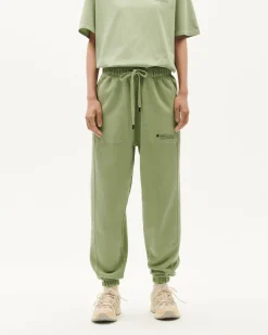 Chándal unisex acacia tinte natural