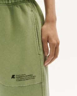 Chándal unisex acacia tinte natural